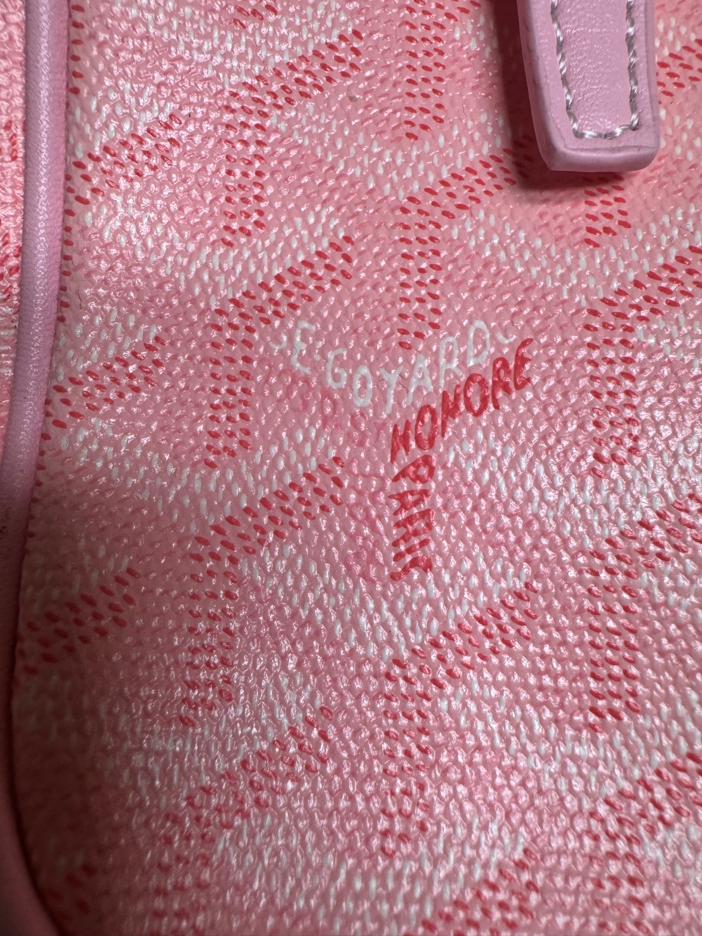 Pink Women’s Shoulder Bag - Designer Style - Picture 4 of 16